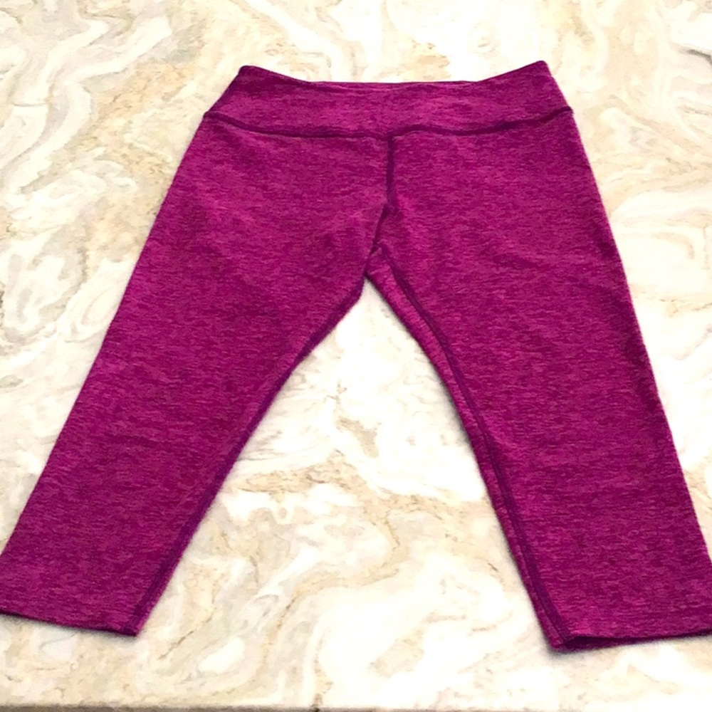 Beyond Yoga Capris